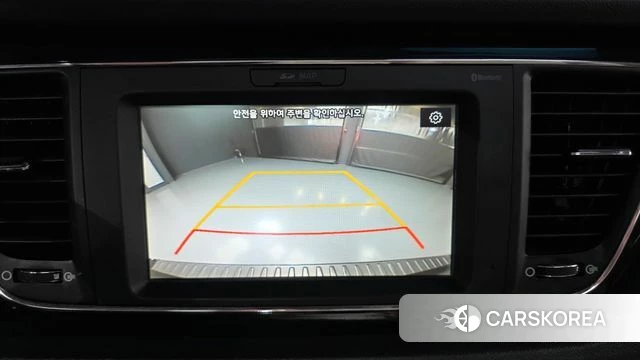 Kia The New Carnival 2018 Черный из Кореи, фото 6