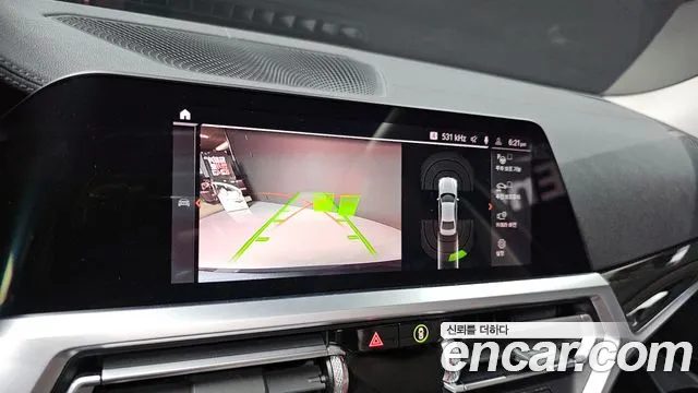 BMW 3 Series (G20) id 2714151 из Кореи 6