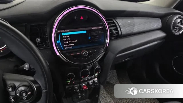 Mini Cooper 2021 Зеленый из Кореи, фото 6