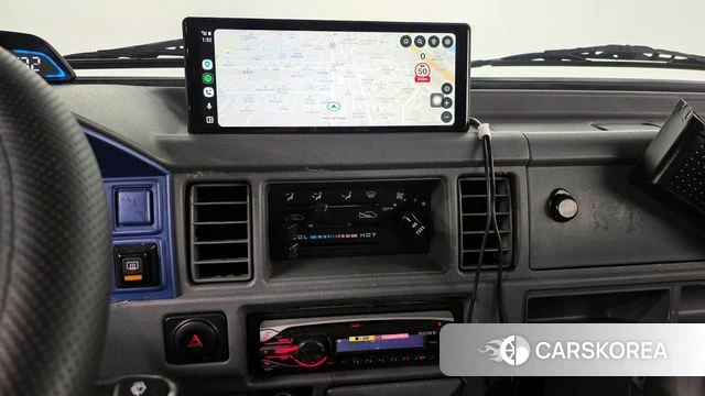 Chevrolet (GM Daewoo) New Damas 2021 Белый из Кореи, фото 6