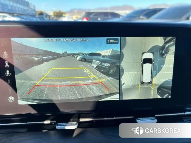 Kia Carnival 4th generation 2023 Черный из Кореи, фото 6