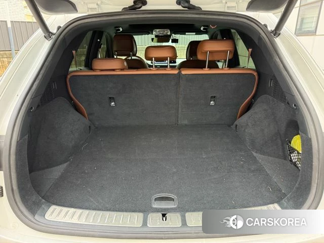 Genesis GV70 2021 Белый из Кореи, фото 6