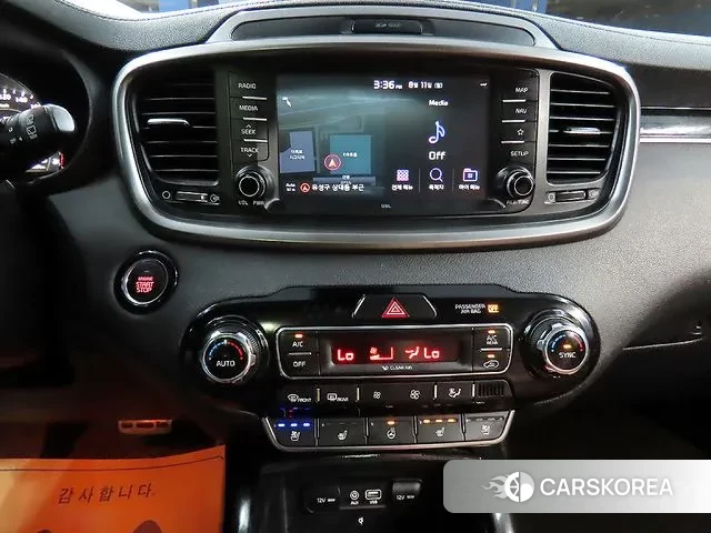 Kia The New Sorento 2018 Белый из Кореи, фото 6