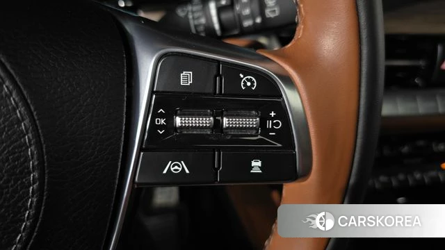 Kia Mohave Master 2023 Черный из Кореи, фото 6