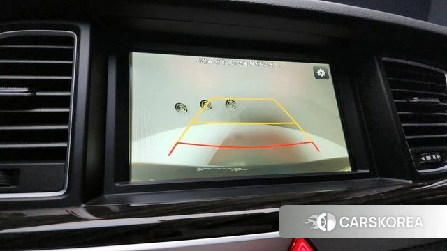 Genesis G80 2018 Синий из Кореи, фото 6