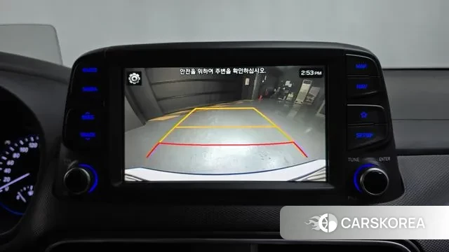 Hyundai Kona 2019 Белый из Кореи, фото 6