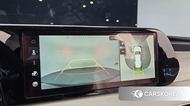 Hyundai The New Palisade 2023 Черный из Кореи, фото 6