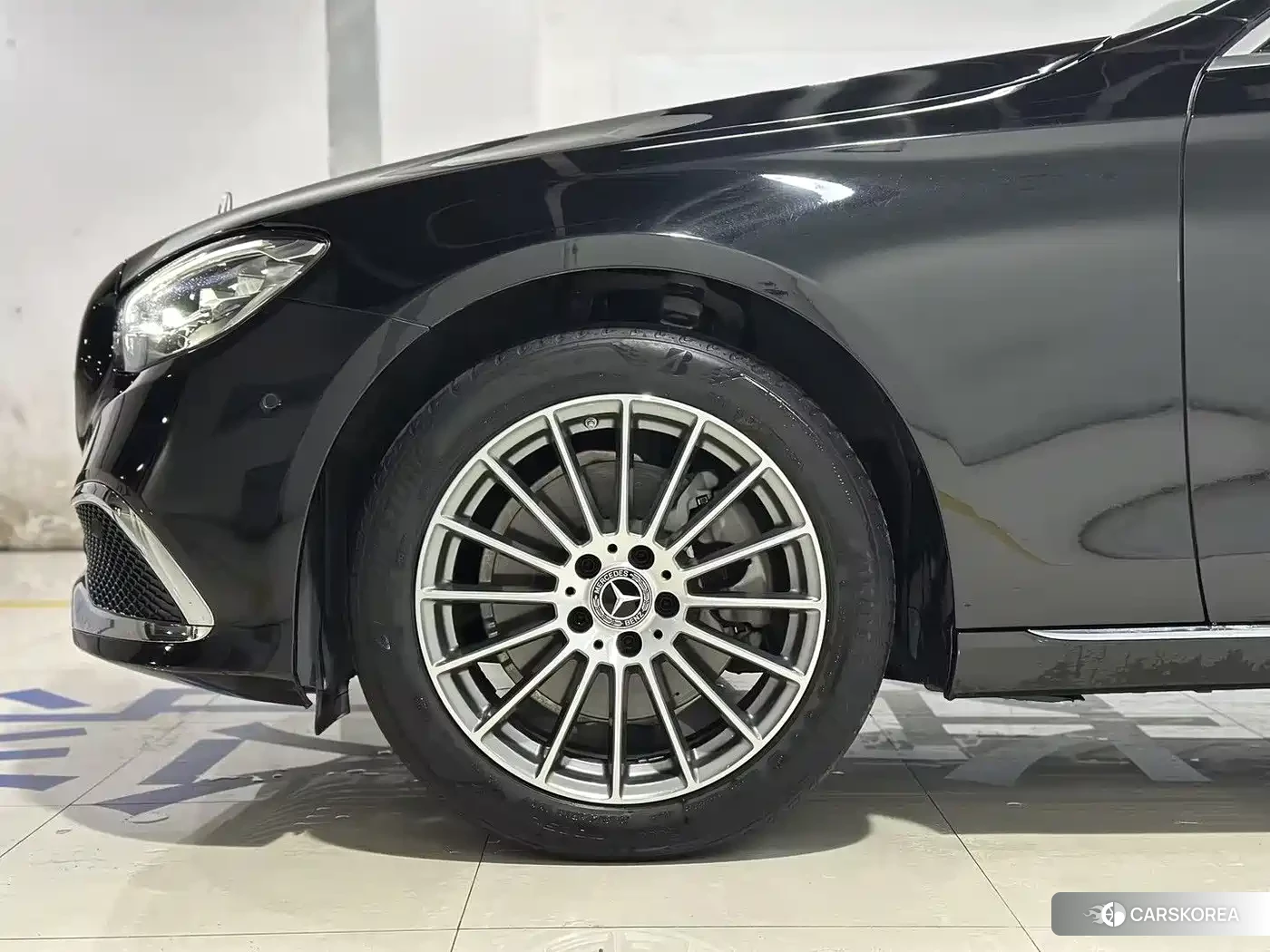 Mercedes-Benz E-Class 2023 Черный из Китая, фото 6
