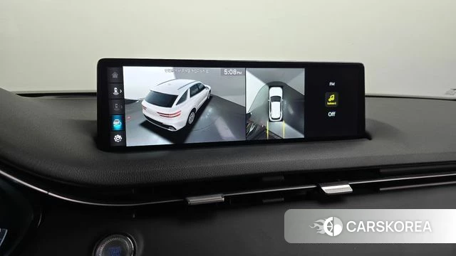 Genesis GV70 2021 Белый из Кореи, фото 6