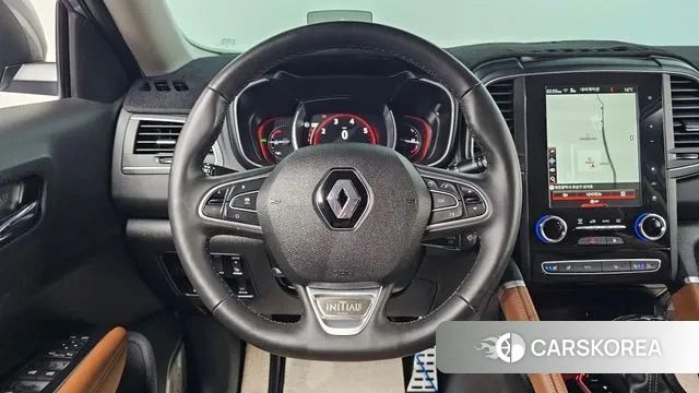 Renault Korea (Samsung) The New QM6 2022 Серый из Кореи, фото 6