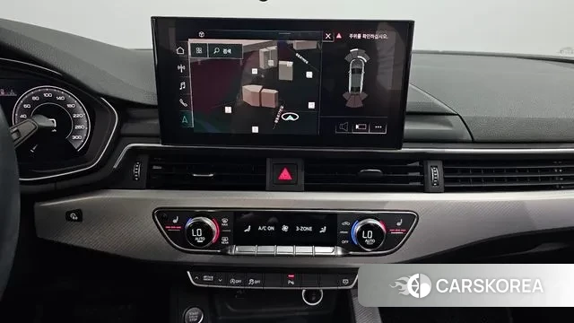 Audi A4 (B9) 2020 Серый из Кореи, фото 6