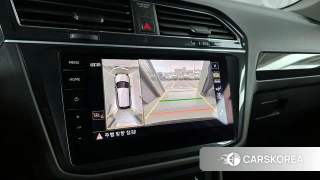 Volkswagen Tiguan second Generation 2021 Черный из Кореи, фото 6