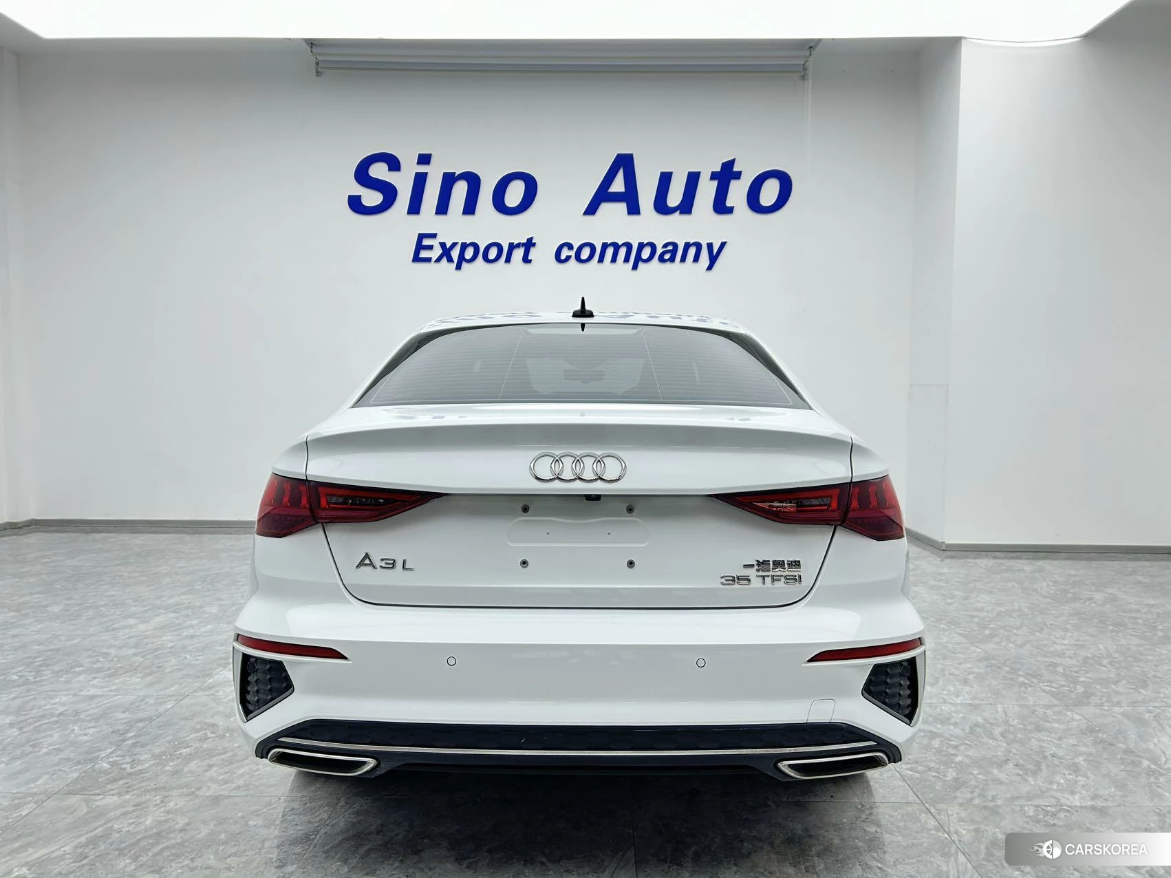 Audi A3 2023 Белый из Китая, фото 6