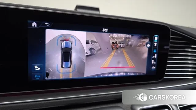 Mercedes-Benz GLS - Class X167 2024 Черный из Кореи, фото 6