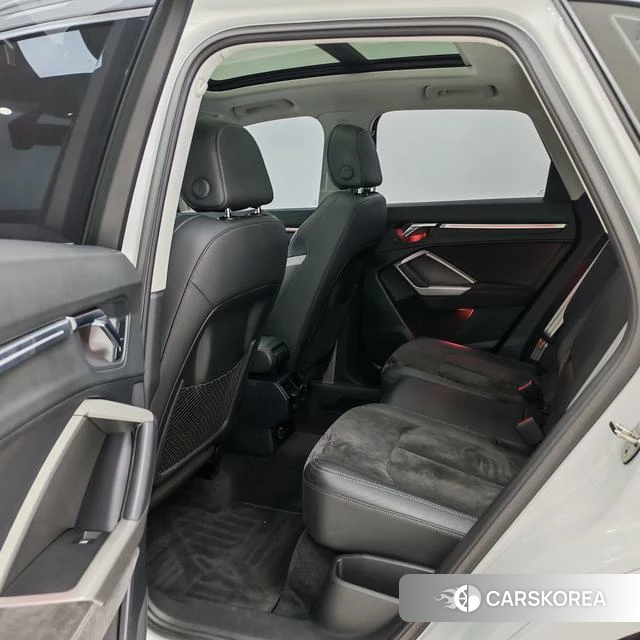 Audi Q3 2022 Белый из Китая, фото 6