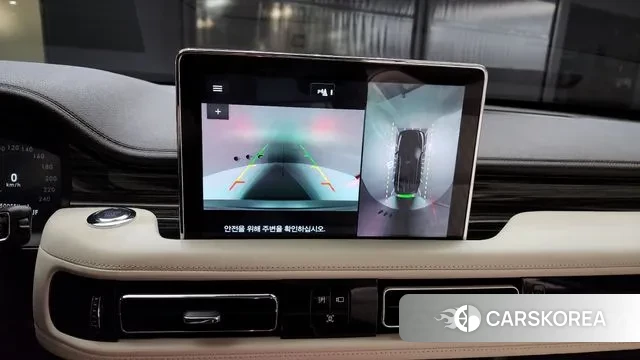 Lincoln Aviator 2nd generation 2020 Серебряный из Кореи, фото 6