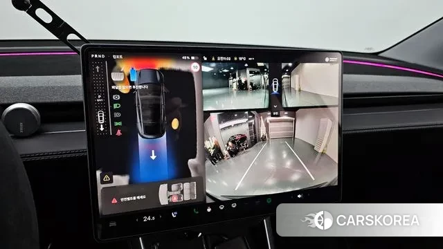 Tesla Model Y 2025 Серый из Кореи, фото 6