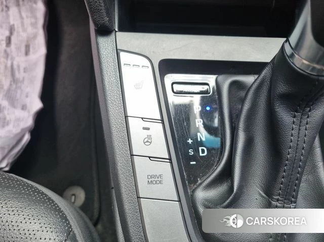 Hyundai The New Avante AD 2019 Белый из Кореи, фото 6