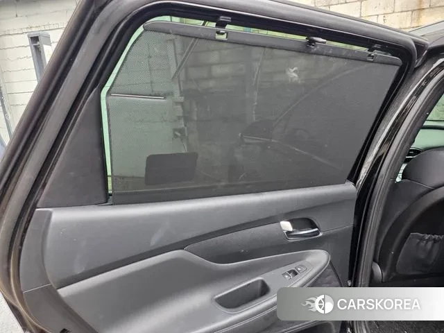 Hyundai The New Santa Fe 2020 Черный из Кореи, фото 6