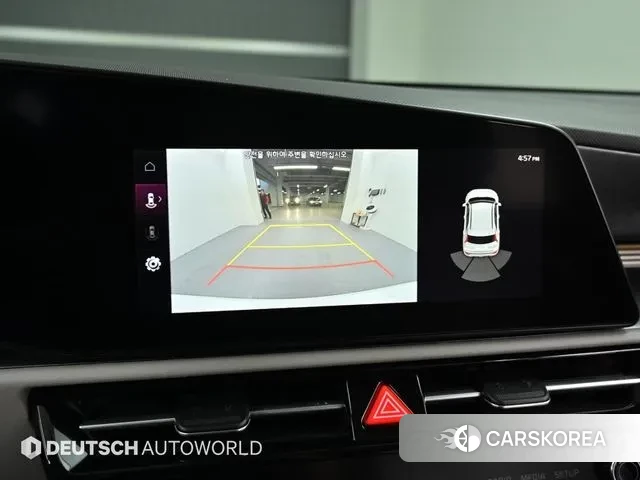 Kia Di All New Niro EV 2022 Белый из Кореи, фото 6