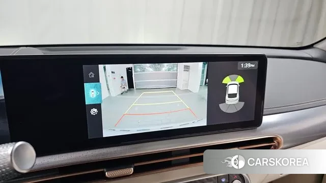 Genesis GV60 2022 Белый из Кореи, фото 6