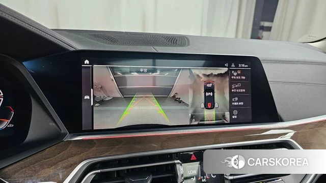 BMW X5 (G05) 2021 Черный из Кореи, фото 6