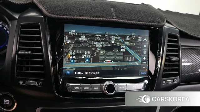 Ssangyong Rexton Sports 2020 Серый из Кореи, фото 6