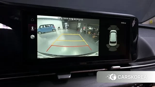 Kia Carnival 4th generation 2021 Черный из Кореи, фото 6