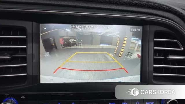 Hyundai The New Avante AD 2019 Белый из Кореи, фото 6