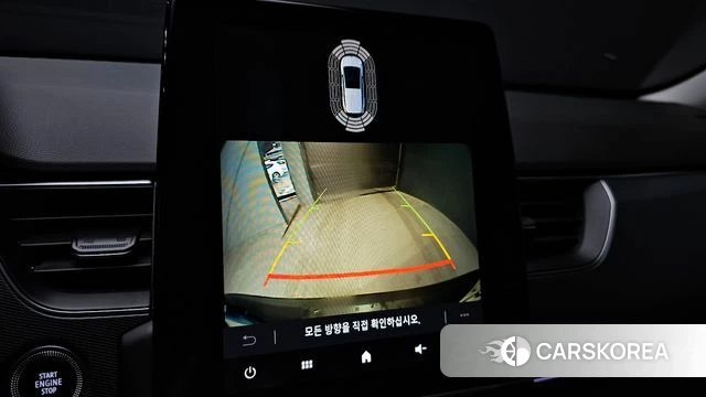 Renault Korea (Samsung) XM3 2021 Белый из Кореи, фото 6