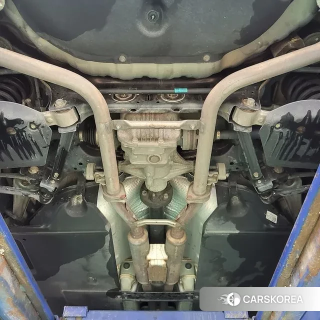 Genesis G80 2018 Серый из Кореи, фото 6