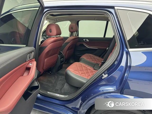 BMW X5 2023 Синий из Китая, фото 6