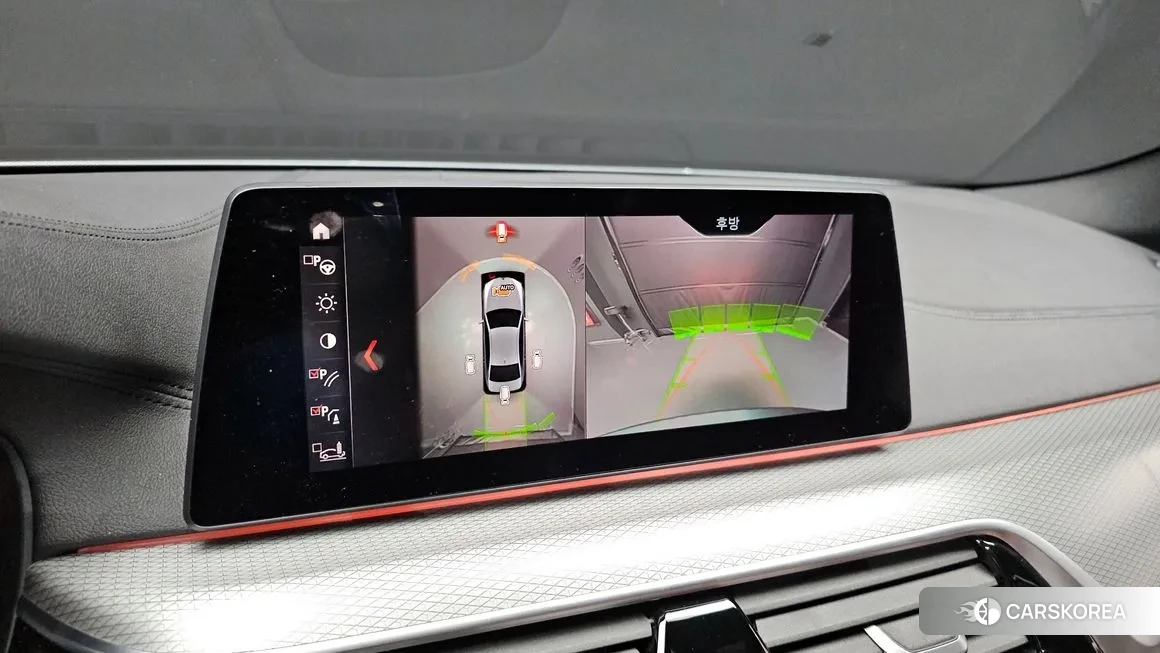 BMW 5 Series (G30) 2019 Серебристо-серый из Кореи, фото 6