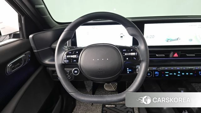 Hyundai Ionic 6 2024 Белый из Кореи, фото 6