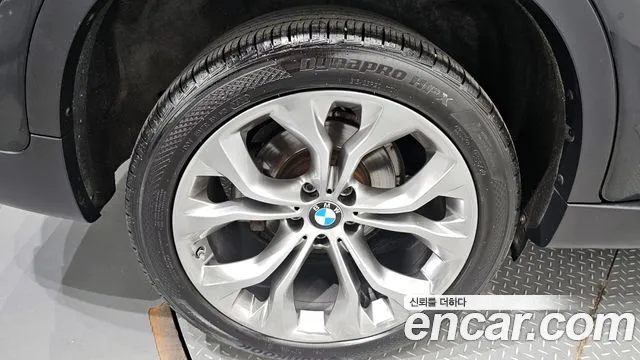 BMW X6 (F16) id 2541619 из Кореи 6