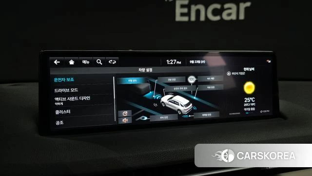 Genesis GV70 2024 Черный из Кореи, фото 6