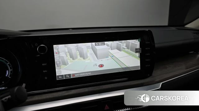 Kia K5 Hybrid 3rd Generation 2022 Белый из Кореи, фото 6
