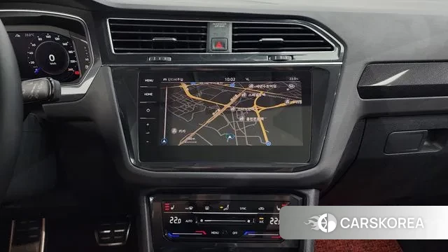 Volkswagen Tiguan second Generation 2023 Серебряный из Кореи, фото 6