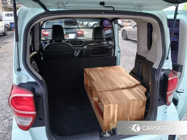 Kia The New Ray 2018 Светло-серебряный цвет из Кореи, фото 6