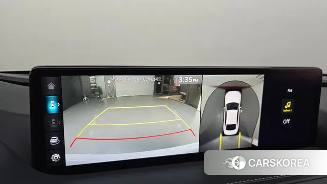 Genesis Electrified G80 (RG3) 2022 Белый из Кореи, фото 6