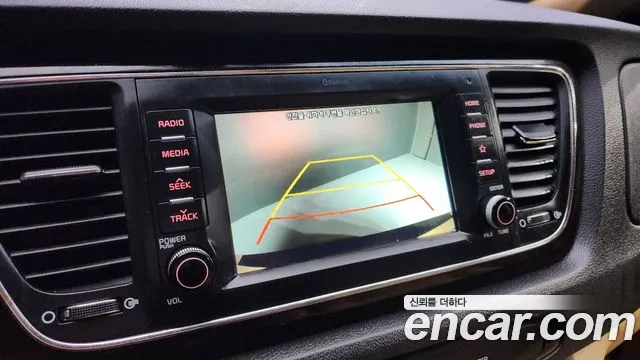 Kia The New Carnival id 2503860 из Кореи 6