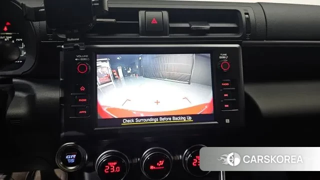 Toyota GR86 2024 Красный из Кореи, фото 6