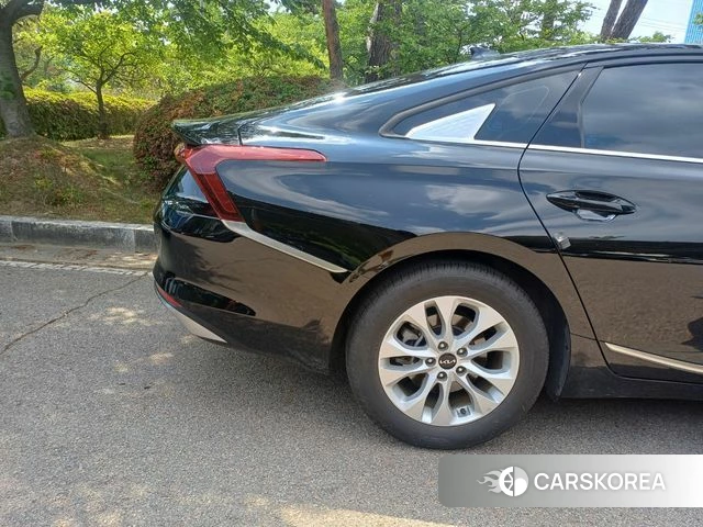 Kia K8 2024 Черный из Кореи, фото 6