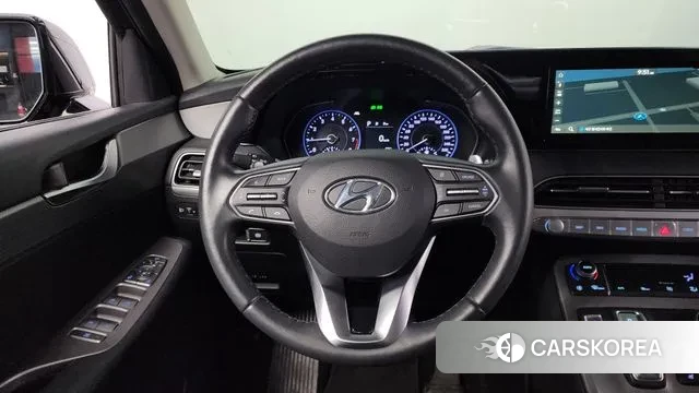 Hyundai Palisade 2020 Черный из Кореи, фото 6