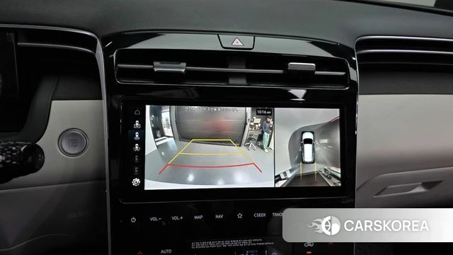 Hyundai Tucson (NX4) 2022 Белый из Кореи, фото 6