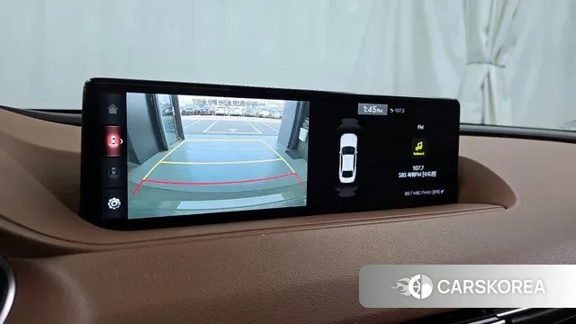 Genesis G80 (RG3) 2020 Светло-зеленый из Кореи, фото 6