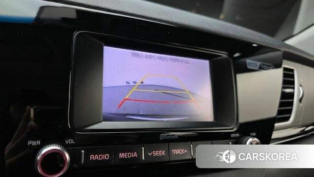 Kia Niro 2018 Синий из Кореи, фото 6