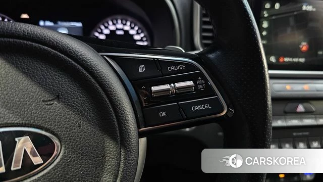 Kia Sportage The Bold 2019 Серый из Кореи, фото 6