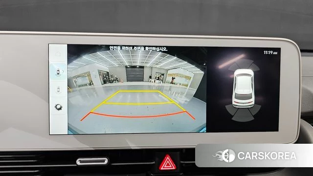 Hyundai Ionic 5 2022 Серебристо-серый из Кореи, фото 6
