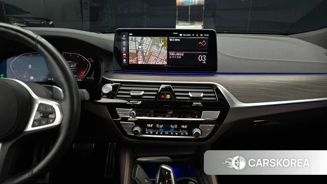 BMW 6 Series GT (G32) 2021 Серый из Кореи, фото 6